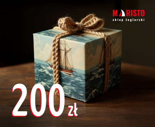 Bon podarunkowy 200 zł