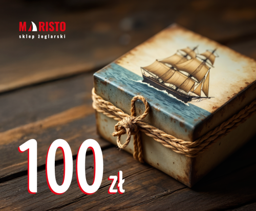 Bon podarunkowy 100 zł