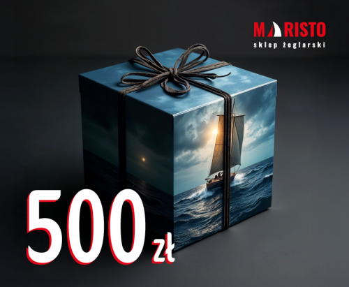 Bon podarunkowy 500 zł
