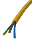 Przewód przyłączeniowy lądowy 3-żyłowy Trem 3 x 2,5 mm