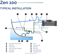 Odsalarka Schenker Zen 100 Touch (24 V)
