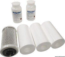 Zestaw serwisowy do systemu odsalania Schenker Zen 30