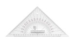 Trójkąt nawigacyjny z podziałką 270 mm