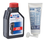 Olej przekładniowy Suzuki SAE90 API GL-5 (0,35 l)