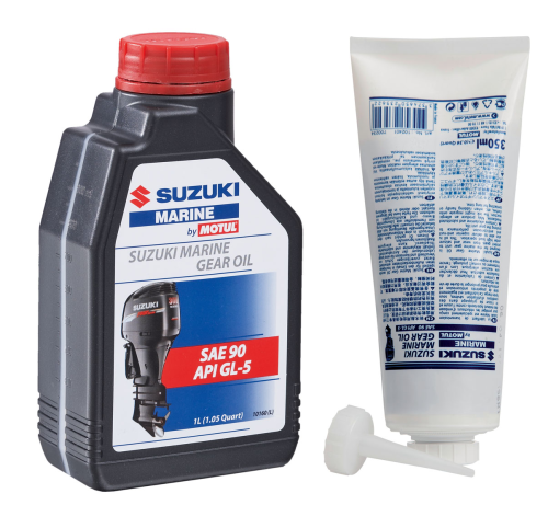 Olej przekładniowy Suzuki SAE90 API GL-5 (0,35 l)