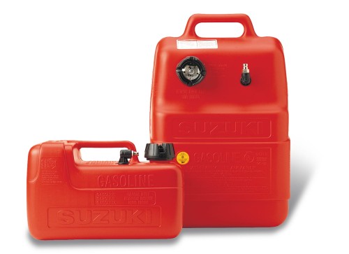 Zbiornik paliwa Suzuki ze wskaźnikiem 65000-94L10-000 (25 l)