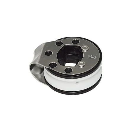 Bloczek do relingów 25 mm