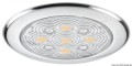 Kabinowa lampa sufitowa LED (5 białych diod)