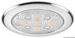Kabinowa lampa sufitowa LED (5 białych diod)