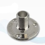 V9177 Uchwyt ze stali nierdzewnej do anten i przedłużaczy