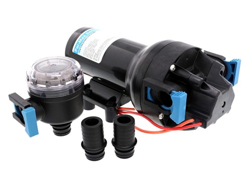 Pompa instalacji wodnej Par-Max HD6 23 l/min / 4,1 bar / 24 V