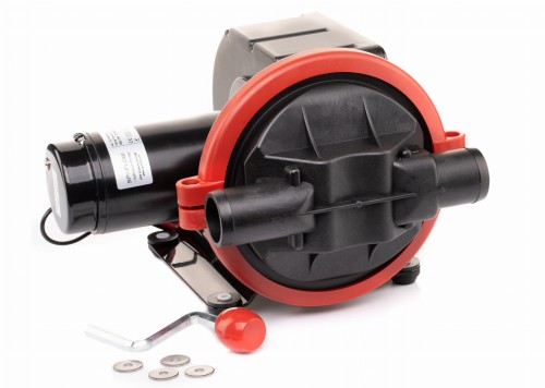 Pompa membranowa Viking Power 32