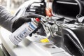 Smar w sprayu Weicon - biały (400 ml)