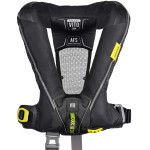 Kamizelka ratunkowa Spinlock VITO AFS 170N z systemem HRS - czarna