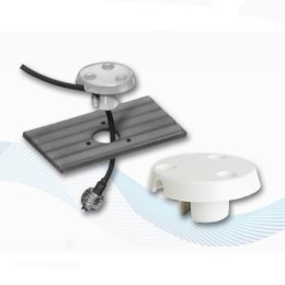 RA140 Przejście nylonowe Feed-Thru dla kabli i wtyków