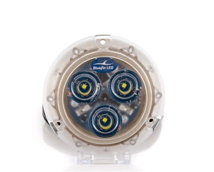 Podwodna dioda LED Bluefin Piranha P3