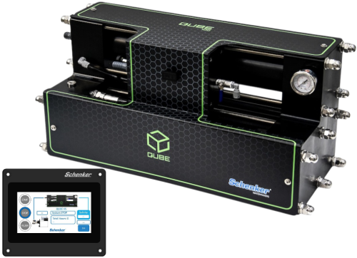 Odsalarka Schenker Qube 100 Touch