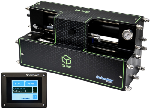 Odsalarka Schenker Qube 100 Mini Touch