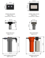 Odsalarka Schenker Qube 100 Mini Touch