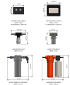 Odsalarka Schenker Qube 65