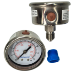 Manometr Schenker 0–16 bar