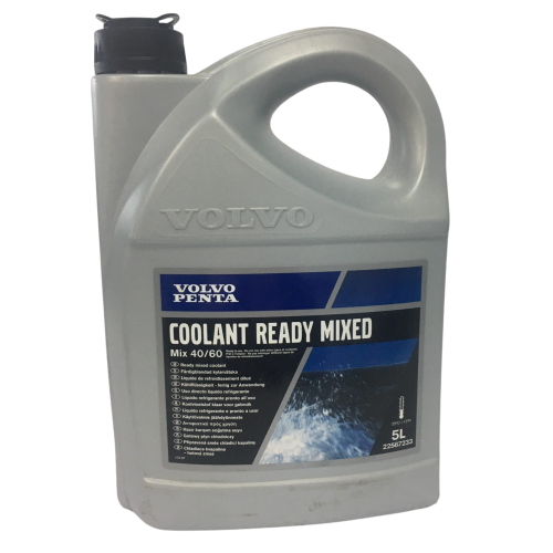 Płyn chłodzący Volvo Penta Mix 40/60 (zielony)
