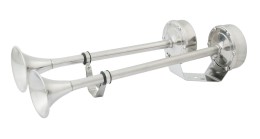 Trąbka/sygnał dźwiękowy podwójny, elektryczny, 24V