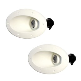 Reflektory pokładowe 12V (komplet 2 sztuki) MG12