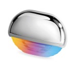 Lampa Hella Apelo RGB, podstopniowa, obudowa chromowany plastik