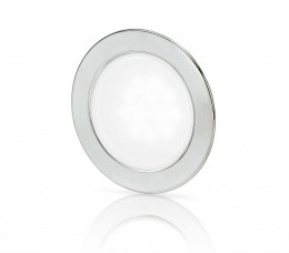 EuroLED 95 gen2 Lampa LED, światło białe, mocowanie zaciski sprężynowe, okrągła