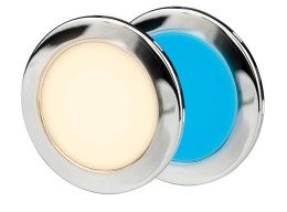 EuroLED 95 gen2 Lampa, światło białe ciepłe/niebieskie, mocowanie śruba, okrągła