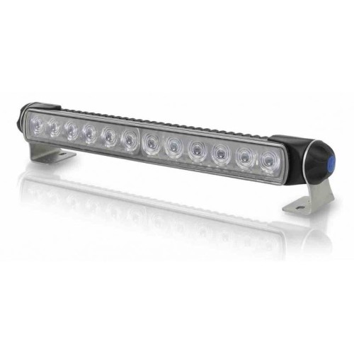 Lampa SeaHawk XLB, 350 czarna obudowa, skupione światło