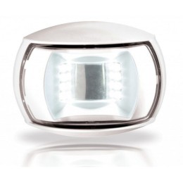 Lampa NaviLED Compact, RUFA, 2NM, kabel 2,5m, biała przezroczysta