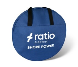 Torba organizer, okrągła, Ratio Electric Shore Power