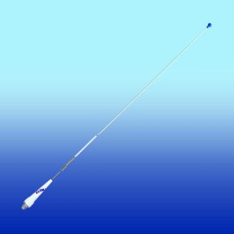 Antena VHF Glomex z 4,5m kablem i podstawami