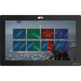 Axiom 2 XL 19" wskaźnik wielofunkcyjny Glass Bridge