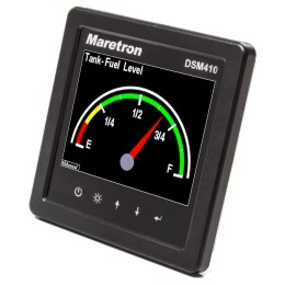 DSM410 Jasny kolorowy 4.1” wyświetlacz wielofunkcyjny NMEA2000