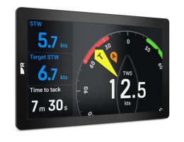 Wskaźnik wyczynowy Alpha 9"