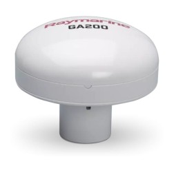 GA200 Zewnętrzna antena GPS do wskaźników wielofunkcyjnych Raymarine Axiom i odbiorników AIS ]