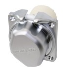 Gniazdo do zabudowy CEE 16 A ABL