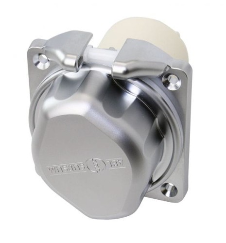 Gniazdo do zabudowy CEE 16 A ABL