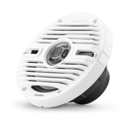 Głośniki Clarion CMS-651-CWB 6,5? Marine Coaxial Speakers, Classic Grilles, zaw. klasyczne grille biały i czarny