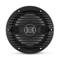 Głośniki Clarion CMS-651-CWB 6,5" Marine Coaxial Speakers, Classic Grilles, zaw. klasyczne grille biały i czarny