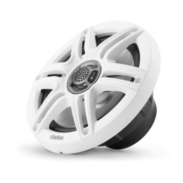 Głośniki Clarion CMS-651-SWB 6,5? Marine Coaxial Speakers, Sport Grilles, zawiera czarne i białe grille