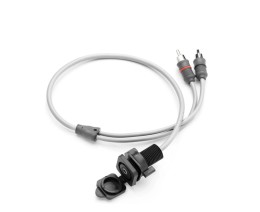 Gniazdo audio Jack Clarion CMC-3.5MM-PNL 3,5 m do montażu na panelu