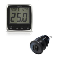 i50 Speed Pack, z przetwornikiem ST900/P120 dennym predkość/temperatura