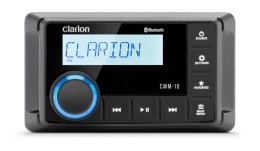 Kompaktowe radio Clarion CMM-10i Jednostka źródłowa z wyświetlaczem LCD