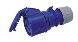 Złącze CEE skręcane luźne 16A