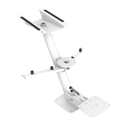 Zwężany maszt dla radaru i Starlink