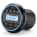 Radio Clarion CMM-10GR okrągłe z wyświetlaczem LCD